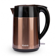 Електрочайник-термос Magio МG-128 1,8 л 1850 Вт Brown Житомир