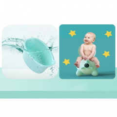 Горшок с мягким сиденьем No Brand Baby Legend Самолет Голубой Акимовка