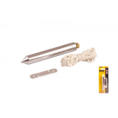 Виска будівельна циліндрична 100 г MASTERTOOL GM (30-0604) Тячів