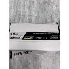 Автомобільний перетворювач S-Link 600w 12v інвертор (1756375641) Хмельницький