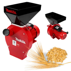 Кормоподрібнювач Makita для зерна та кукурудзяних качанів EFS 4200 (4.2 кВт, 280 кг/год) (1900446818) Бровари