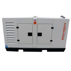 Генератор дизельний Soygen SGN 55 44 квт 3 фазний Винница