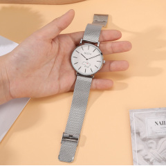 Наручний годинник жіночий BESTA Love UA Silver Сріблястий (3142) Вишгород