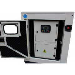 Генератор дизельний Soygen SGN 125 100 квт 3 фазний промисловий Костополь