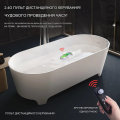 Дитячий міні-катер з дистанційним керуванням Original Otters Червоний (453991838) Кременчуг