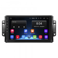 Штатная магнитола Lesko для Chery Tiggo 2 I 2016-2020 9" 2/32Gb Wi-Fi GPS Base (10709-54792) Харьков