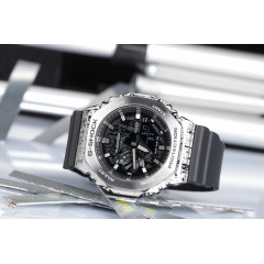Годинник Casio G-SHOCK GM-2100GC-1A Ворожба
