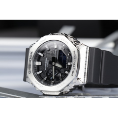 Годинник Casio G-SHOCK GM-2100GC-1A Ворожба