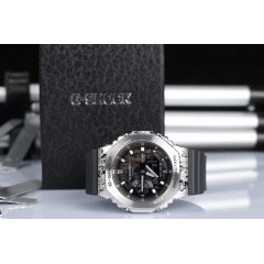 Годинник Casio G-SHOCK GM-2100GC-1A Ворожба