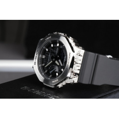 Годинник Casio G-SHOCK GM-2100GC-1A Ворожба