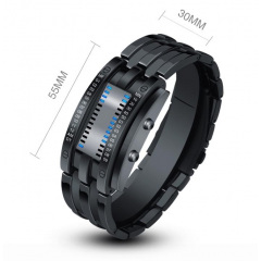 Наручний годинник чоловічий Skmei Level Чорний (2226) Миргород