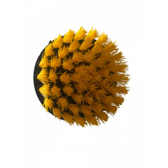 Набір щіток на дриль для прибирання Geko 5 шт Жовтий hub_t04z5g33 Нова Каховка
