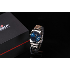 Годинник Tissot Gentleman Titanium T127.410.44.041.00 Виноградов