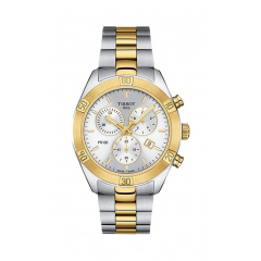 Годинник Tissot PR 100 Sport Chic Chronograph T101.917.22.031.00 Курінь