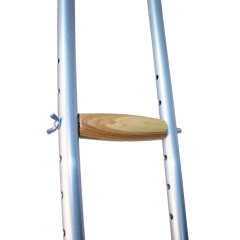 Регульована милиця GAMMA GM925L 170-190 см CO004199 Ворожба