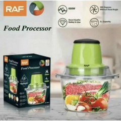Блендер кухонний з чашею RAF R.7039 2 л 600W 30151342 Березнегувате