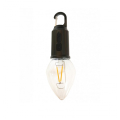 Лампа з карабіном UKC 9061 Camping Lamp LED-1 30151344 Акимовка