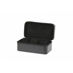 Кейс для годинників Salvadore 3W-FH-BB-SPU 195х105х80 мм Чорний Братское