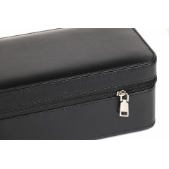 Кейс для годинників Salvadore 3W-FH-BB-SPU 195х105х80 мм Чорний Братское