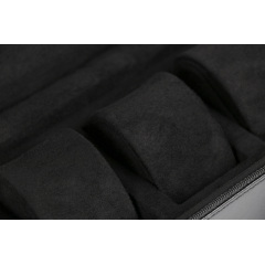 Кейс для годинників Salvadore 3W-FH-BB-SPU 195х105х80 мм Чорний Братское