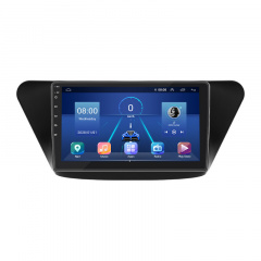 Штатная магнитола Lesko Lifan X50 2015-н.в. 9" 2/32Gb 4G Wi-Fi GPS Top (10215-53292) Киев