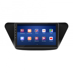Штатная магнитола Lesko Lifan X50 2015-н.в. 9" 2/32Gb 4G Wi-Fi GPS Top (10215-53292) Киев