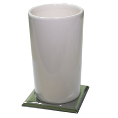 Стакан для зубных щеток Aquavita Epic KL-93606A Петрове