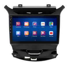 Штатная магнитола Lesko Chevrolet Cruze II 2015-н.в. 9" 2/32Gb 4G Wi-Fi GPS Top (11299-63618) Киев