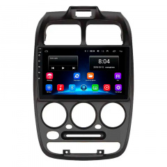 Штатная магнитола Lesko Hyundai Accent II Рестайлинг 2002-2005г 9" 2/32Gb Wi-Fi GPS Base (11492-64810) Киев