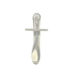 Набор силиконовых прорезывателей 2Life 5 предметов Зеленый (vol-10686) Королево