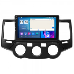 Магнитола Lesko Kia Optima II Рестайлинг 2008-2010 9" 4/64Gb CarPlay 4G Wi-Fi GPS Prime (11362-66345) Тернополь