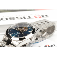 Годинник Tissot Gentleman Powermatic 80 Open Heart T127.407.11.041.01 Жмеринка