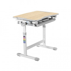 Дитячий комплект меблів FunDesk Piccolino III Сірий (1315568933) Акимовка