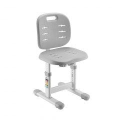 Дитячий комплект меблів FunDesk Piccolino III Сірий (1315568933) Акимовка