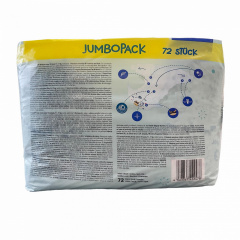 Підгузки Bevola Jumbopack Baby 5 Junior 11-17 кг 72 шт Доманівка