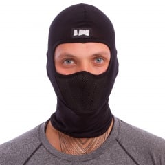 Подшлемник балаклава Air flow M-1 SP-Sport M-6854 Черный Никополь