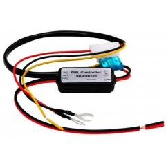 Контроллер дневных ходовых огней MHZ ДХО DRL 12В мини SK-CD0103 Киев