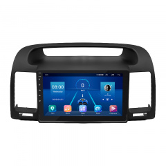 Штатная магнитола Lesko для Toyota Camry V (XV30) Рестайлинг 2004-2006 экран 9" 2/32Gb/ 4G/ Wi-Fi Premium GPS Чернігів