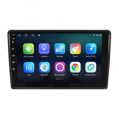 Штатная магнитола Lesko Citroen Jumpy II Рестайлинг 2012-2016 9" 4/32Gb/ 4G/ Wi-Fi/ CarPlay Premium (9416-35060) Винница