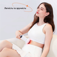 Масажер перкусійний Inspire SL-830 White Косов