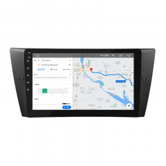 Штатная магнитола 9" BMW 3 series E90, E91, E92, E93 2005-2013 2+32 4G GPS Wi-Fi Premium Киев