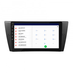 Штатная магнитола 9" BMW 3 series E90, E91, E92, E93 2005-2013 2+32 4G GPS Wi-Fi Premium Киев