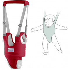 Хипсит Baby Carrier эрго-рюкзак кенгуру переноска 6 в 1 игрушка Пушин кот Радуга (vol-1879) Красный Сумы