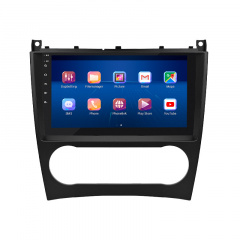 Штатная магнитола Lesko Mercedes-Benz G-Класс II W463 Рестайлинг 1 2006-2008 9" 2+32Gb 4G Premium (9609-34730) Київ