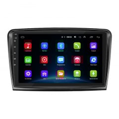Штатная магнитола Lesko 10" Skoda Superb 2009-2013 2/32 Wi-Fi GPS Андроид Optima Бушево