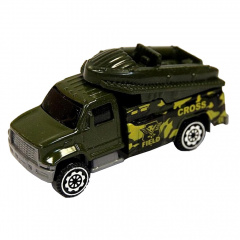 Машинка игрушечная Спецтехника АвтоПром 7637 масштаб 1:64 металлическая Cross 06 Енергодар