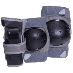 Комплект защиты HYPRO SK-6968 S Серый-черный Новая Каховка