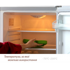 Набор посуды 2Life Y3 6 шт Зелёный (vol-9831) Львів