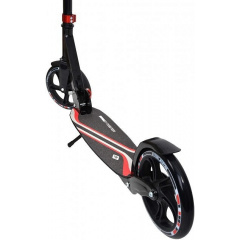 Городской самокат Schildkröt City Scooter Street Master Green черно-красный (510002) Вишгород