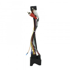 Штатная магнитола Lesko 9" Ford Focus II 2004-2008 2/32Gb CarPlay 4G Wi-Fi GPS Prime (8637-47582) Киев
